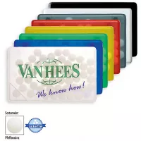 Mintcard mit der Knickecke