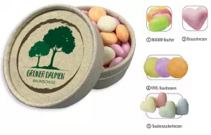 Runddose 89 Graspapier