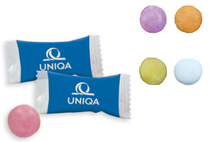 VIVIL Kaudragee im Flowpack