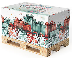 Mini Geschenk Palette 