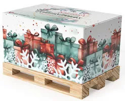 Mini Geschenk Palette 